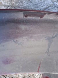 фото thumb №8, Audi q7 s-line 17- 4m0807437 бампер перед