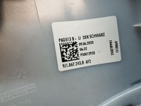 фото thumb №14, Набор защита стоек porsche taycan 9j 9j1867244b набор ветровики 9j1867240