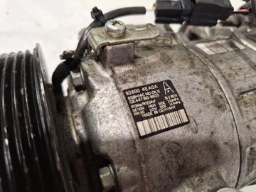 фото thumb №8, Компрессор кондиционера 926004ea0a renault megane iv 1.5 dci 15-