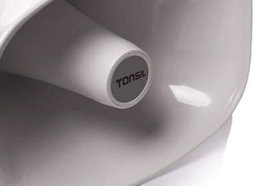ТРУБКА Мегафон TONSIL GZT 30 30Вт 100В ВОДОНЕПРОНИЦАЕМАЯ