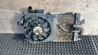 фото thumb №1, Opel astra h 1.7 cdti радиатор вентилятор комплект