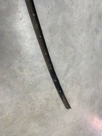 фото thumb №5, Прокладка порога пороговая q5 sq5 80a левая оригинал