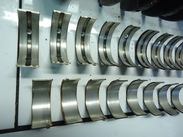 фото thumb №5, Alfa romeo mito fiat bravo ii 1.4 t-jet wał коленчатый вкладыши 5979