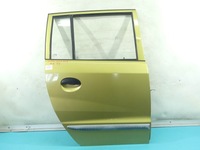 фото thumb №1, Дверь задняя правое hyundai atos prime hb 5d жёлтый