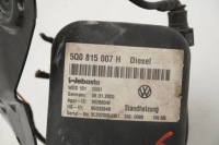 Обогреватель стояночный webasto vw 5q0815007h 9033394b с Разборки, фото thumb