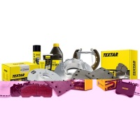 Гальмівні колодки ham. ford t. mondeo 00- textar 2355701 Оригінал, фото thumb