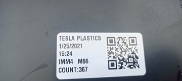 фото thumb №9, Ванна передня багажник tesla 3 рестайлінг 20-23rok 1526738-00-a 1526739-00-a