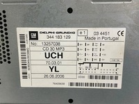 фото thumb №9, Opel corsa d 1200cm3 2007 радиоприёмники хэтчбек 13257038