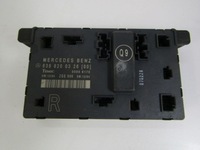 фото thumb №5, Mercedes vito 2 w639 модуль блок управления дверь