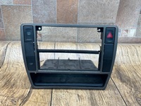 фото thumb №1, Рамка 1 din passat b5 карбон карбон радіо консоль