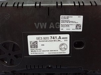 фото thumb №5, Skoda octavia iv 2.0 tdi приборы счетчик eu 5e3920741a