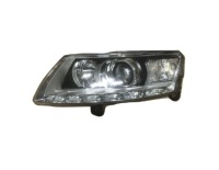 фото thumb №1, Audi a6 c6 4f0 lift лампа левая bi-xenon led