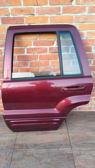 фото thumb №1, Jeep grand cherokee wj 99-04 двері лівий зад