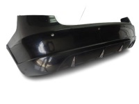 фото thumb №1, Skoda fabia ii lift kombi monte carlo бампер задняя