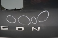 фото thumb №7, Seat leon 07r кришка багажника багажника ls7z