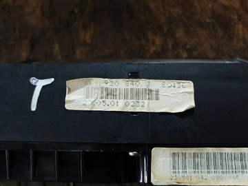 фото thumb №12, Спідометр  манометр vw caddy ii 1.9 tdi 6k9920840j