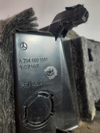 фото thumb №10, Бардачок пасажира mercedes-benz оригінальний номер a2046801591