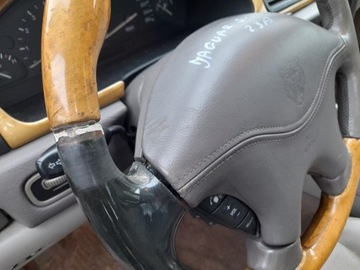 фото thumb №5, Jaguar s-type кермо airabg водія