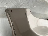 фото thumb №4, Бампер задняя mini f55 jcw lift lci 5-дверь