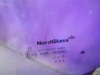 фото thumb №2, Daewoo nubira ii 99-04 стекло лобовое передняя рестайлинг