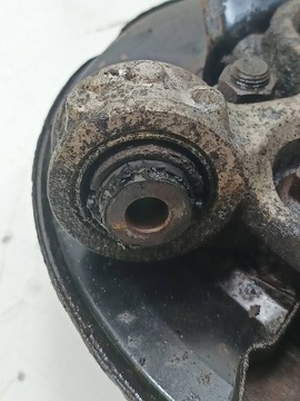 фото thumb №8, Honda cr-v iii рестайлинг 09-12 поворотный кулак ступица зад левая задняя r20a2 2,0 b