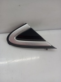 Купити Volvo v40 ii 2 трикутник zaślpeka захист крила права перед хром 31416474, фото thumb