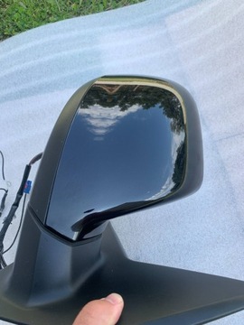 фото thumb №11, Vw t6 multivan transporter праві електричні дзеркало lc9x 7 pin+3 оригінал