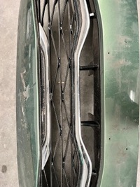 фото thumb №5, Бампер решётка радиатора решётка радиатора крепления kia ceed 3 iii lift