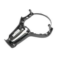 фото thumb №10, Bmw f10 m5 f80 m3 f82 m4 декоративная защита заглушка руль 7846029