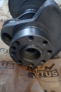 Land range rover jaguar 2.7 td v6 wał коленчатый Доставка, фото thumb