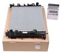 фото thumb №1, Оригинальный номер радиатор wody dacia logan sandero 214104225r