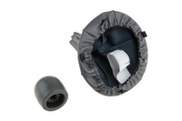 фото thumb №13, Ручка + чехол переключения передач fiat panda 2003-2012 | gzb-ft-004