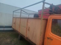 Купить Кузов грузовая коробка передач mercedes-benz 207 d, фото thumb