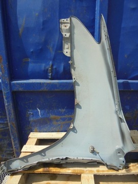 фото thumb №8, Крило правий перед 6t1 lexus rx ii 400h 2007