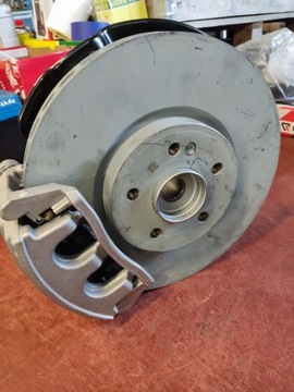 фото thumb №11, Поворотный кулак ступица mercedes a2473320200