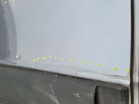 фото thumb №13, Двері праве задні задня молдинг hyundai ix35 оригінальний номер eu