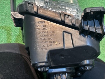 фото thumb №9, Kia sorento iii рестайлинг gt-line галоген led правый drl 92202-c5600