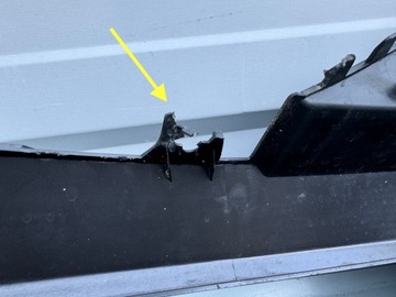 фото thumb №16, Hyundai tucson iv 4 20r- бампер зад задний 86612-n7020