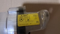 Mercedes led drl правый Оригинал, фото thumb