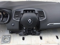 фото thumb №3, Консоль панель приладів подушка безпеки ремені renault scenic iv 4 оригінал 2021 оригінал