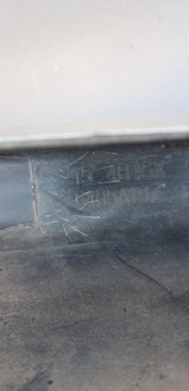 фото thumb №9, Накладка спойлер mitsubishi oulander iii рестайлінг 6405a197