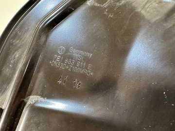 фото thumb №8, Vw transporter t6 7e стена перегородочная 7e1863911e