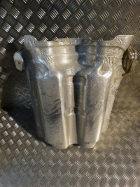 фото thumb №1, Ideal захист теплова тунель mercedes w222 w217 1