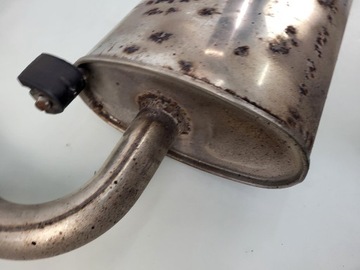 фото thumb №13, Volvo xc60 i рестайлинг 2.0 d4 2.4 d5 глушитель конечный выхлоп наконечник глушитель