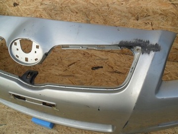 фото thumb №7, Toyota avensis t25 2007 2008 2009 бампер переднє