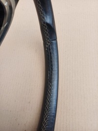 фото thumb №8, Повітропровід шкіряний мультифункція vw golf vii nr. 5g0419091