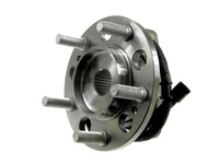 фото thumb №2, Ступица перед колёса ssangyong rexton kyron stały привод na 4 колёса