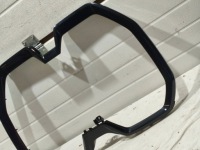 фото thumb №8, Решётка радиатора решётка радиатора рамка bmw ix ix20 i20 2022 бампера перед 9464477