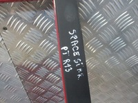 фото thumb №6, Дверь правый задняя mitsubishi space star r13