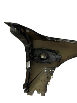 фото thumb №10, Крыло перед левый комплектный bmw i4 g26 475 идеал